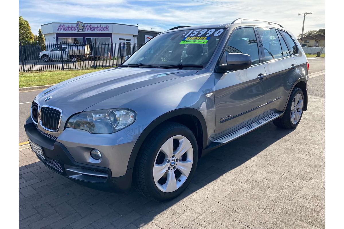 2008 BMW X5 xDrive30d E70