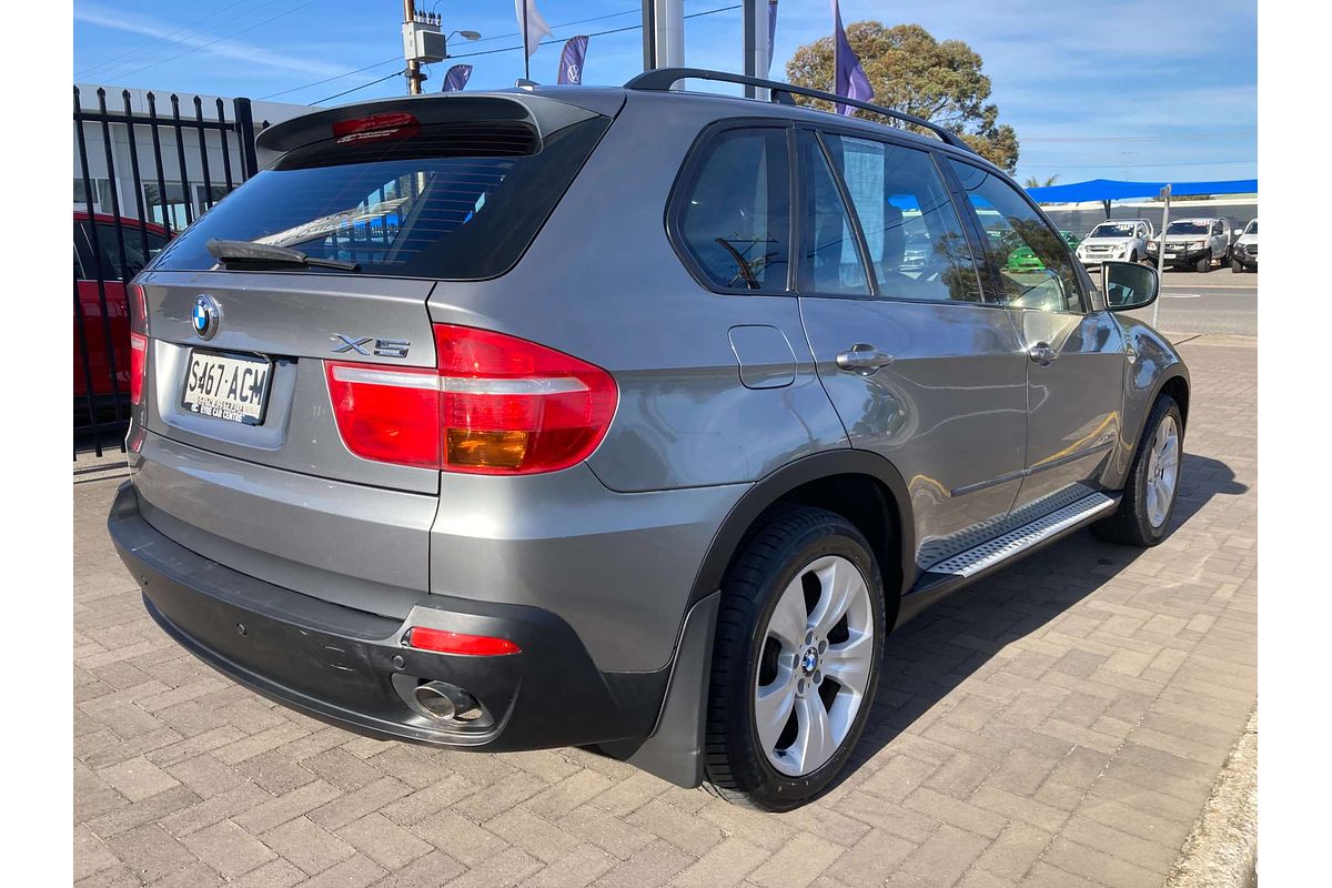 2008 BMW X5 xDrive30d E70