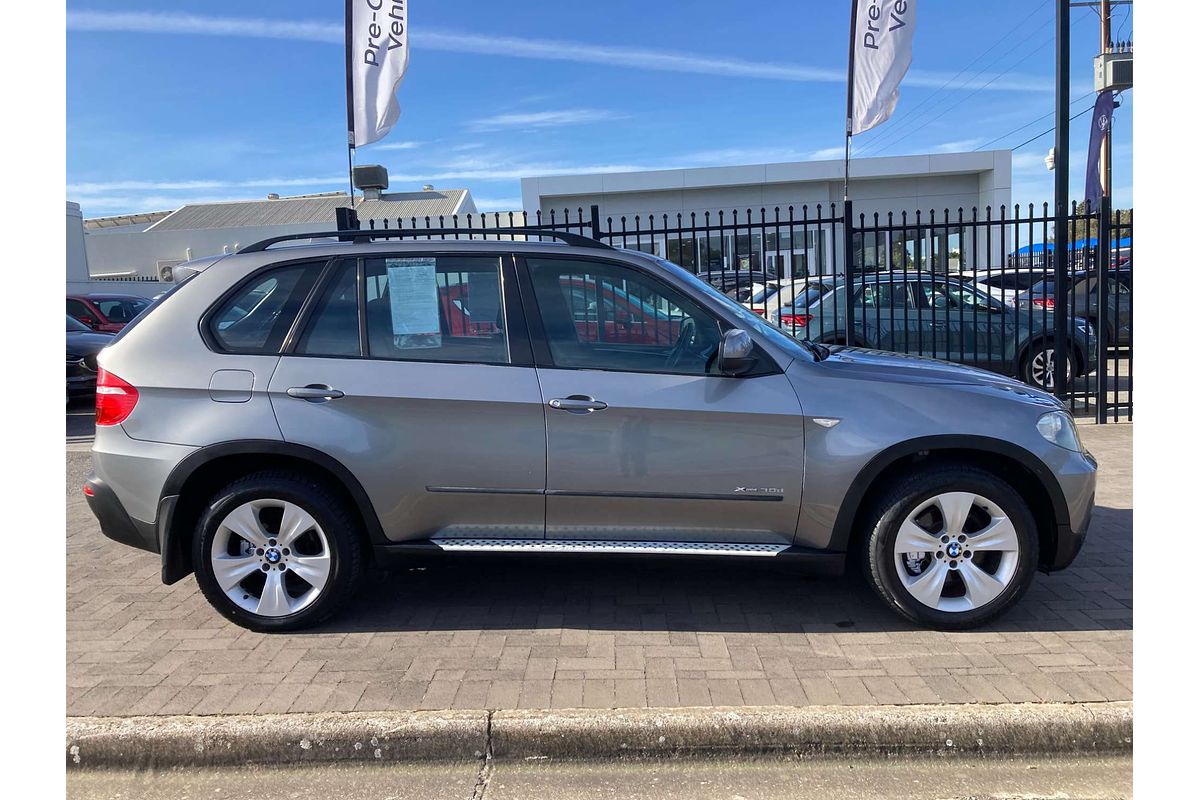 2008 BMW X5 xDrive30d E70