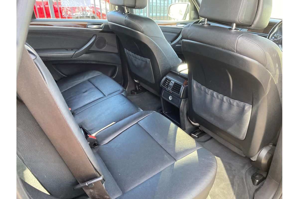 2008 BMW X5 xDrive30d E70