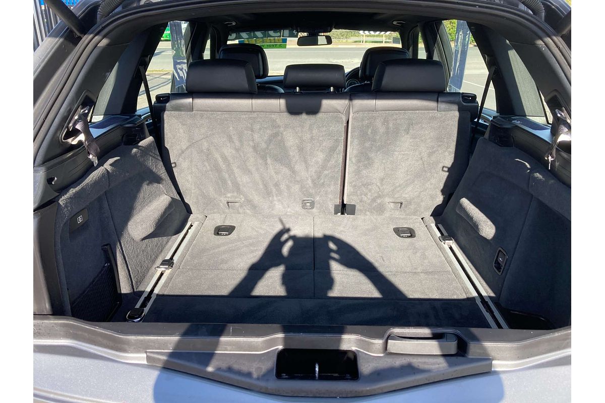 2008 BMW X5 xDrive30d E70