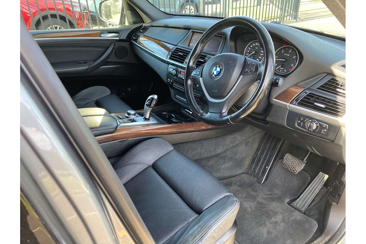 2008 BMW X5 xDrive30d E70