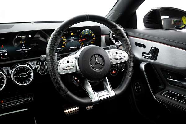 2022 Mercedes-Benz CLA-Class CLA35 AMG C118