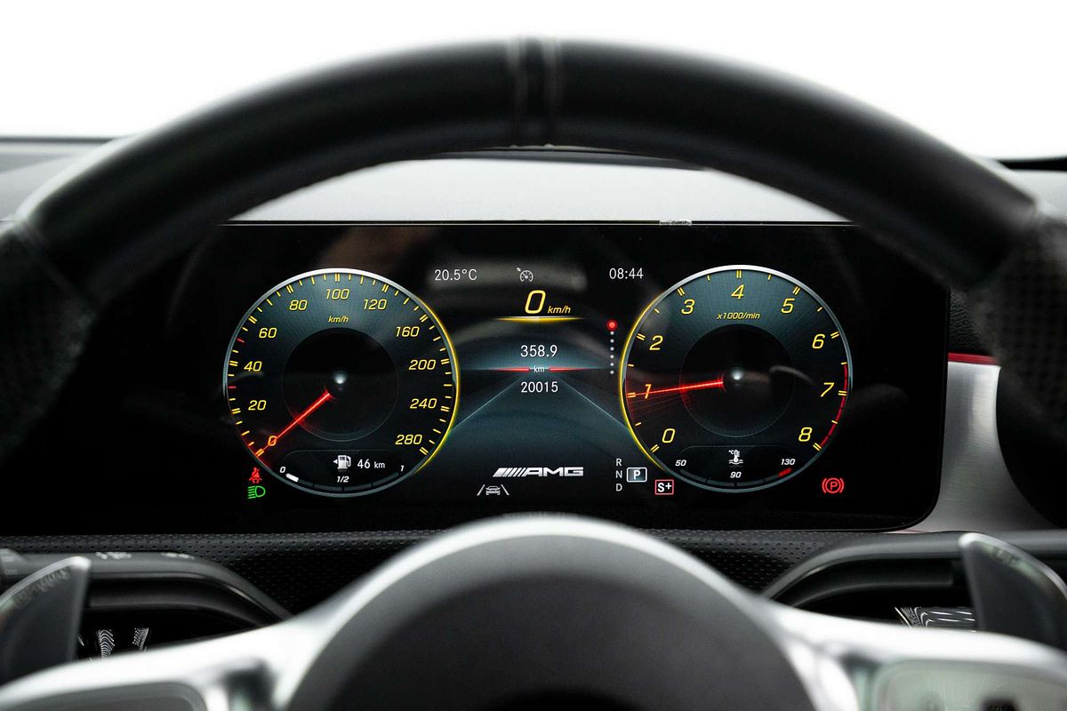 2022 Mercedes-Benz CLA-Class CLA35 AMG C118