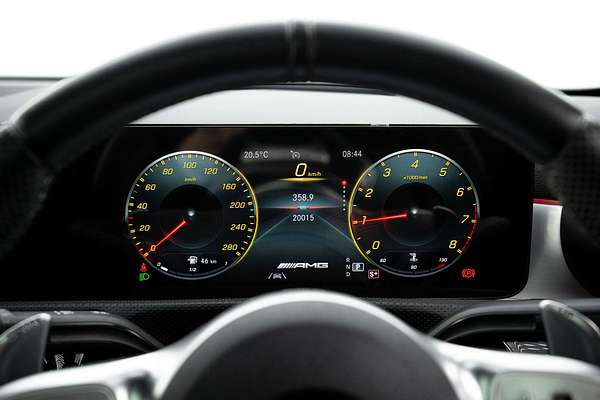 2022 Mercedes-Benz CLA-Class CLA35 AMG C118