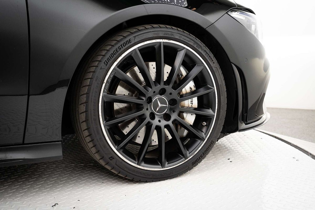 2022 Mercedes-Benz CLA-Class CLA35 AMG C118