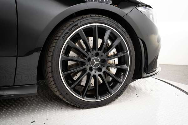 2022 Mercedes-Benz CLA-Class CLA35 AMG C118