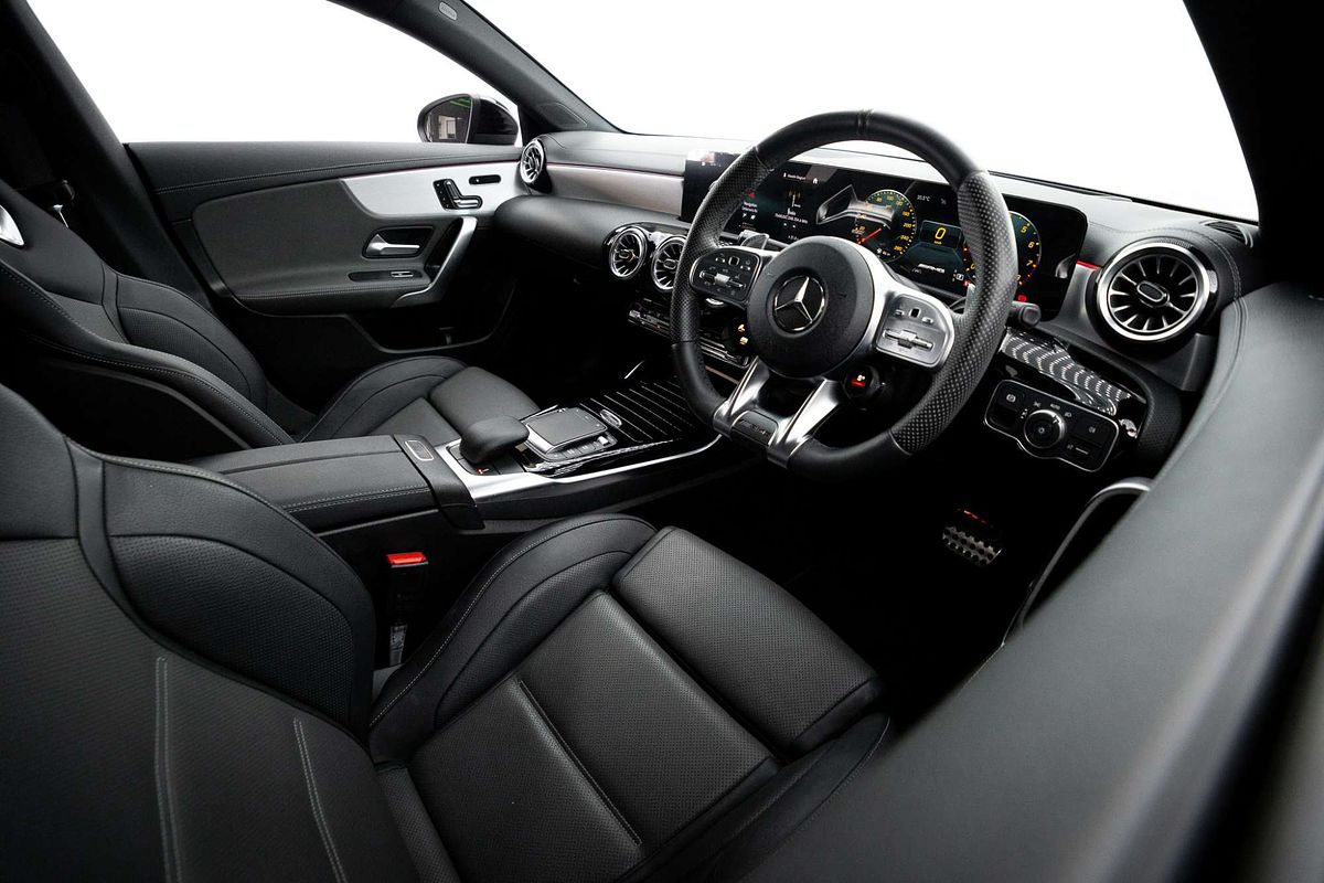 2022 Mercedes-Benz CLA-Class CLA35 AMG C118