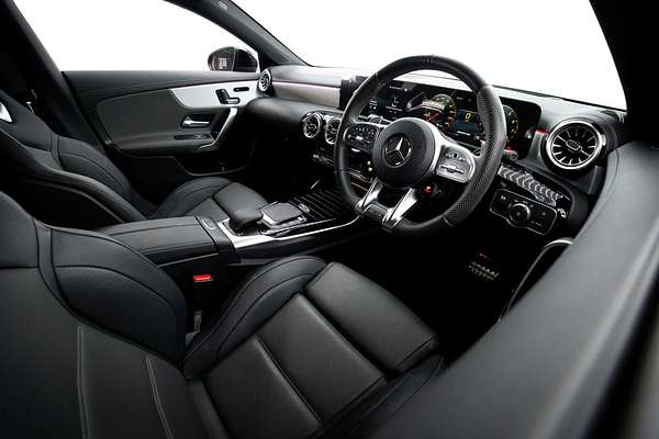 2022 Mercedes-Benz CLA-Class CLA35 AMG C118