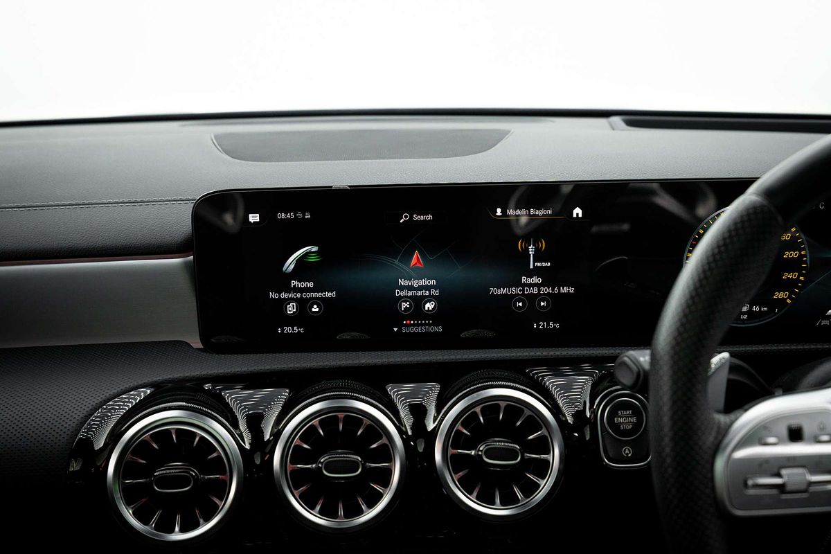 2022 Mercedes-Benz CLA-Class CLA35 AMG C118