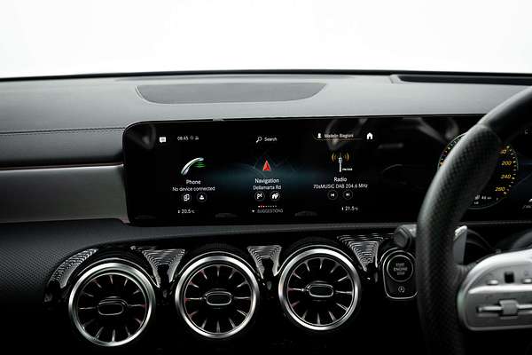 2022 Mercedes-Benz CLA-Class CLA35 AMG C118