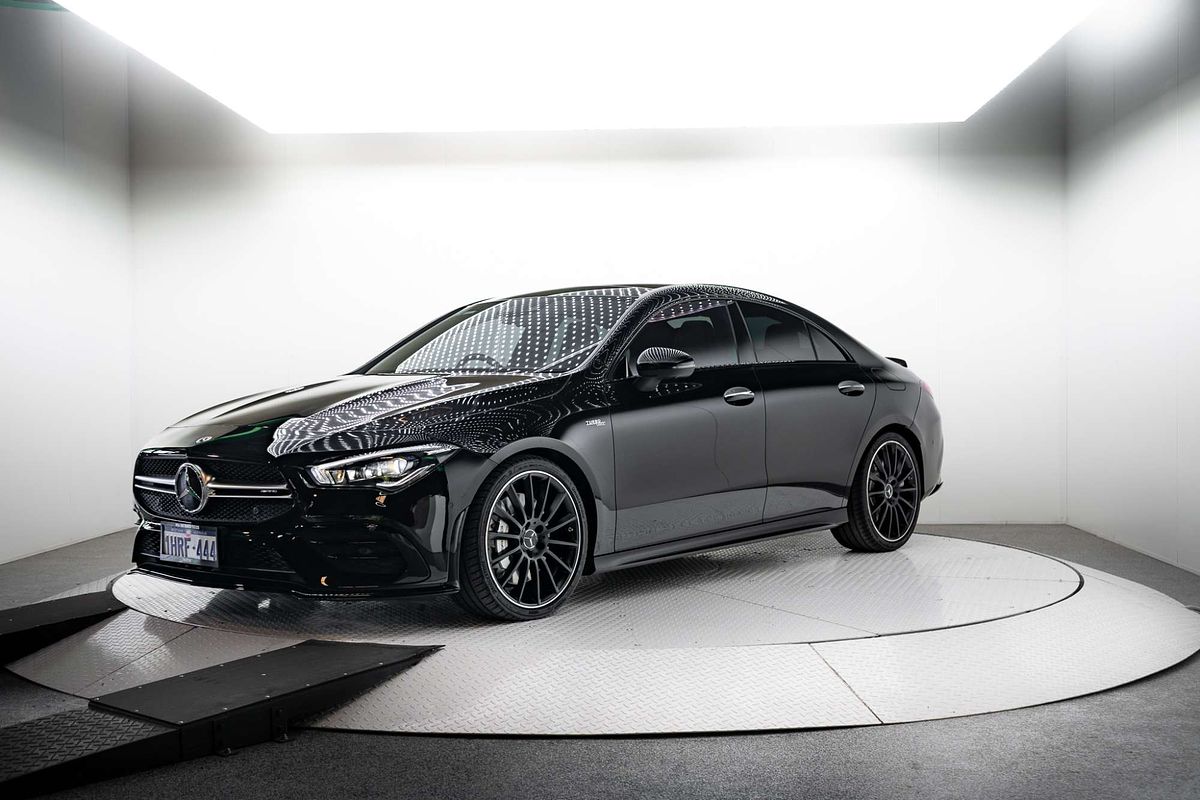 2022 Mercedes-Benz CLA-Class CLA35 AMG C118