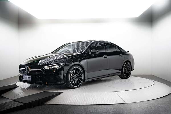 2022 Mercedes-Benz CLA-Class CLA35 AMG C118
