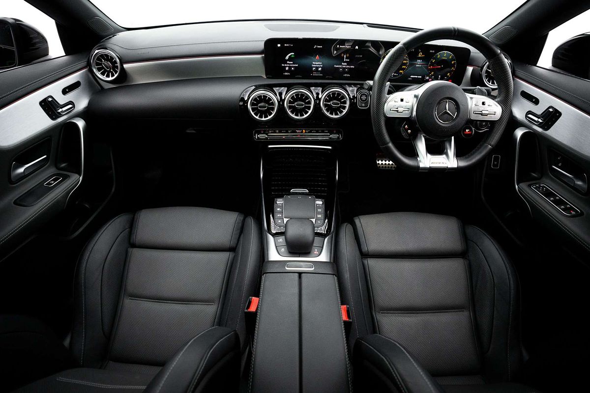 2022 Mercedes-Benz CLA-Class CLA35 AMG C118