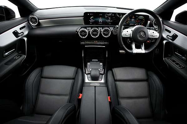 2022 Mercedes-Benz CLA-Class CLA35 AMG C118