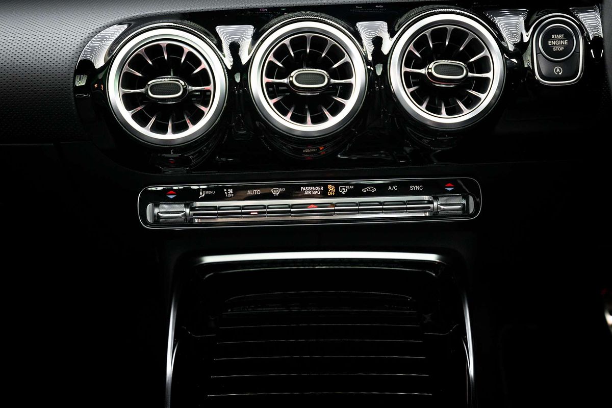 2022 Mercedes-Benz CLA-Class CLA35 AMG C118