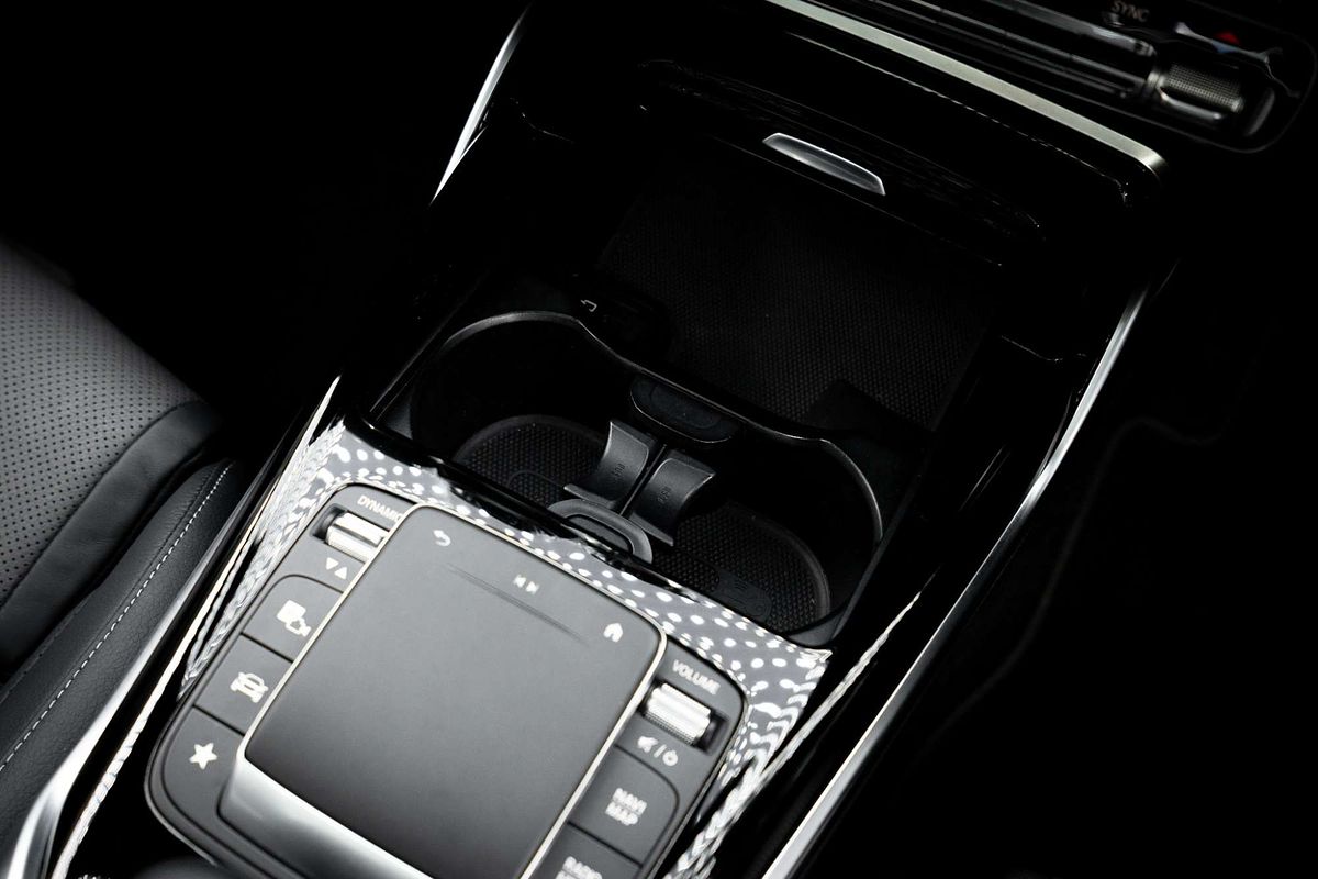 2022 Mercedes-Benz CLA-Class CLA35 AMG C118