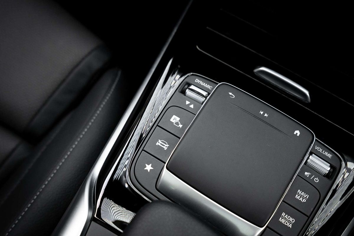 2022 Mercedes-Benz CLA-Class CLA35 AMG C118