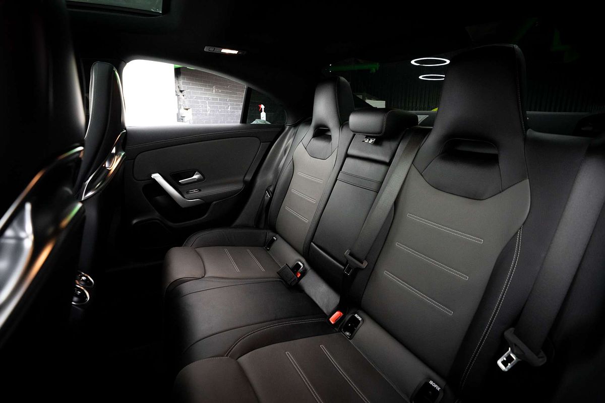 2022 Mercedes-Benz CLA-Class CLA35 AMG C118