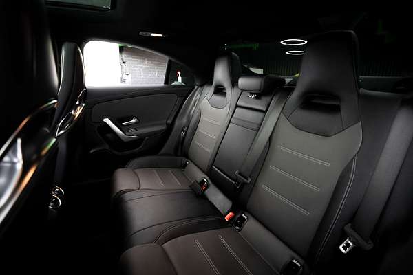 2022 Mercedes-Benz CLA-Class CLA35 AMG C118