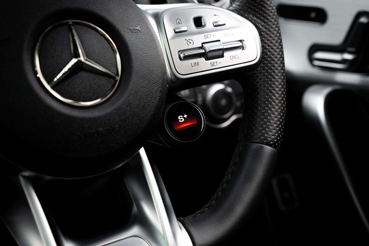 2022 Mercedes-Benz CLA-Class CLA35 AMG C118