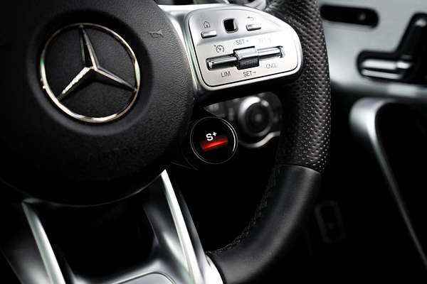 2022 Mercedes-Benz CLA-Class CLA35 AMG C118