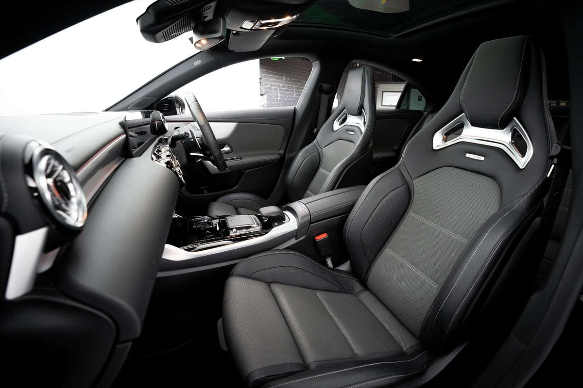 2022 Mercedes-Benz CLA-Class CLA35 AMG C118