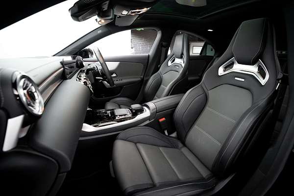 2022 Mercedes-Benz CLA-Class CLA35 AMG C118