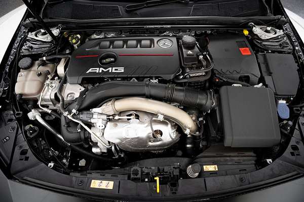 2022 Mercedes-Benz CLA-Class CLA35 AMG C118