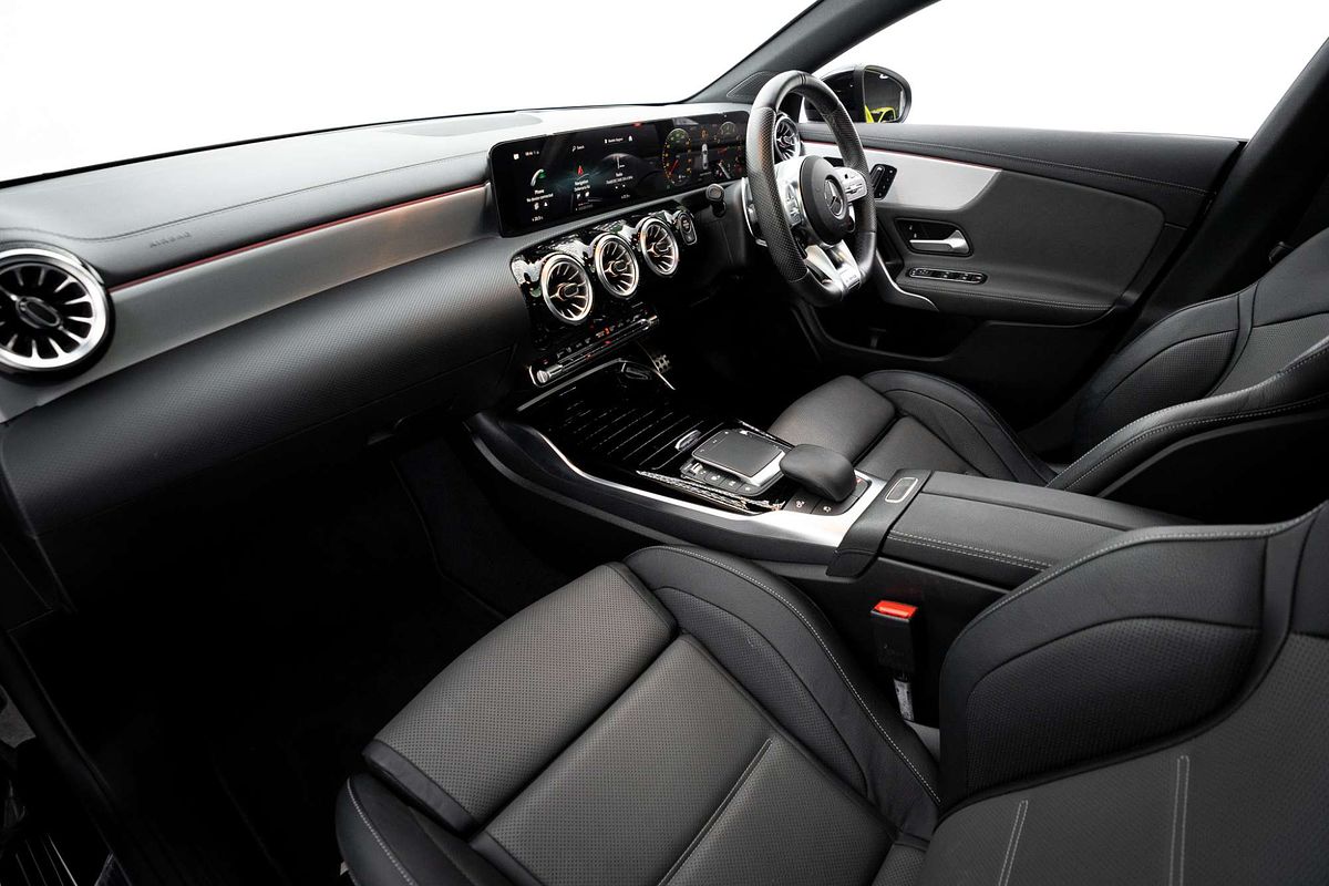 2022 Mercedes-Benz CLA-Class CLA35 AMG C118