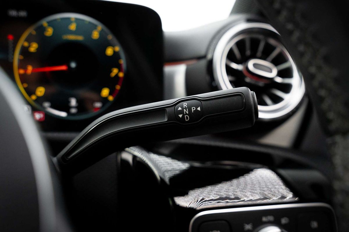 2022 Mercedes-Benz CLA-Class CLA35 AMG C118