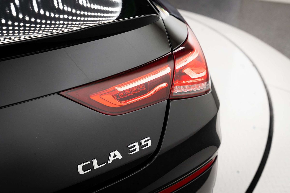 2022 Mercedes-Benz CLA-Class CLA35 AMG C118