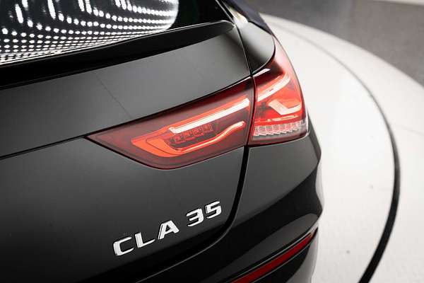 2022 Mercedes-Benz CLA-Class CLA35 AMG C118
