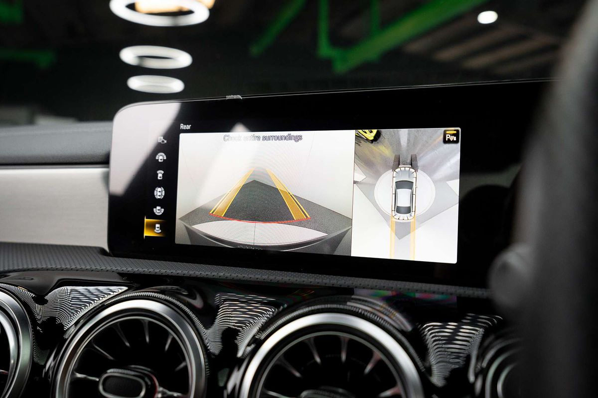 2022 Mercedes-Benz CLA-Class CLA35 AMG C118