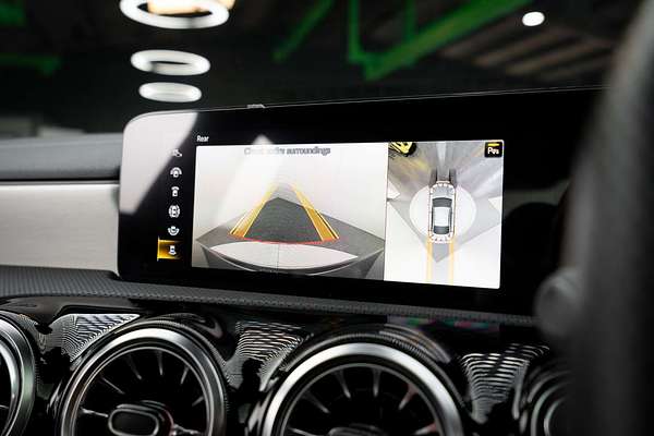 2022 Mercedes-Benz CLA-Class CLA35 AMG C118