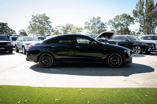2022 Mercedes-Benz CLA-Class CLA35 AMG C118