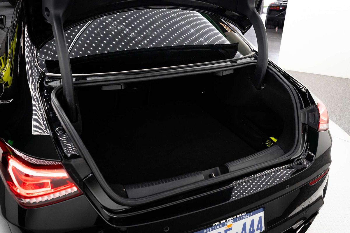 2022 Mercedes-Benz CLA-Class CLA35 AMG C118