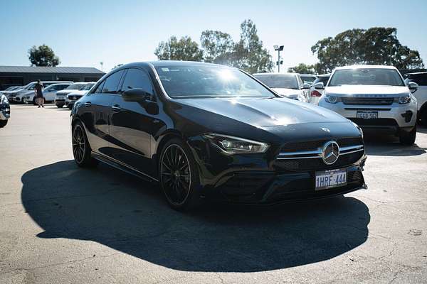 2022 Mercedes-Benz CLA-Class CLA35 AMG C118