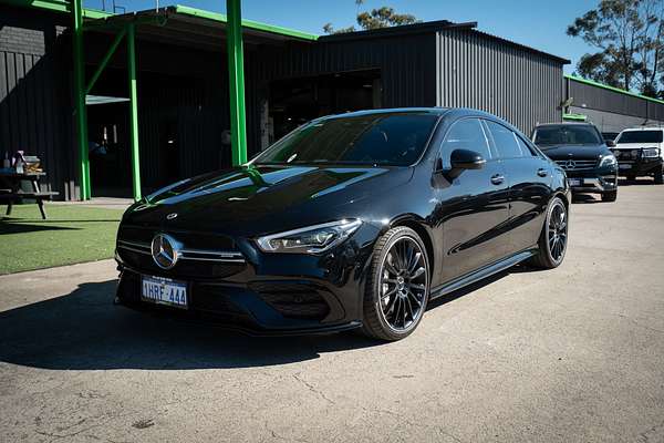 2022 Mercedes-Benz CLA-Class CLA35 AMG C118