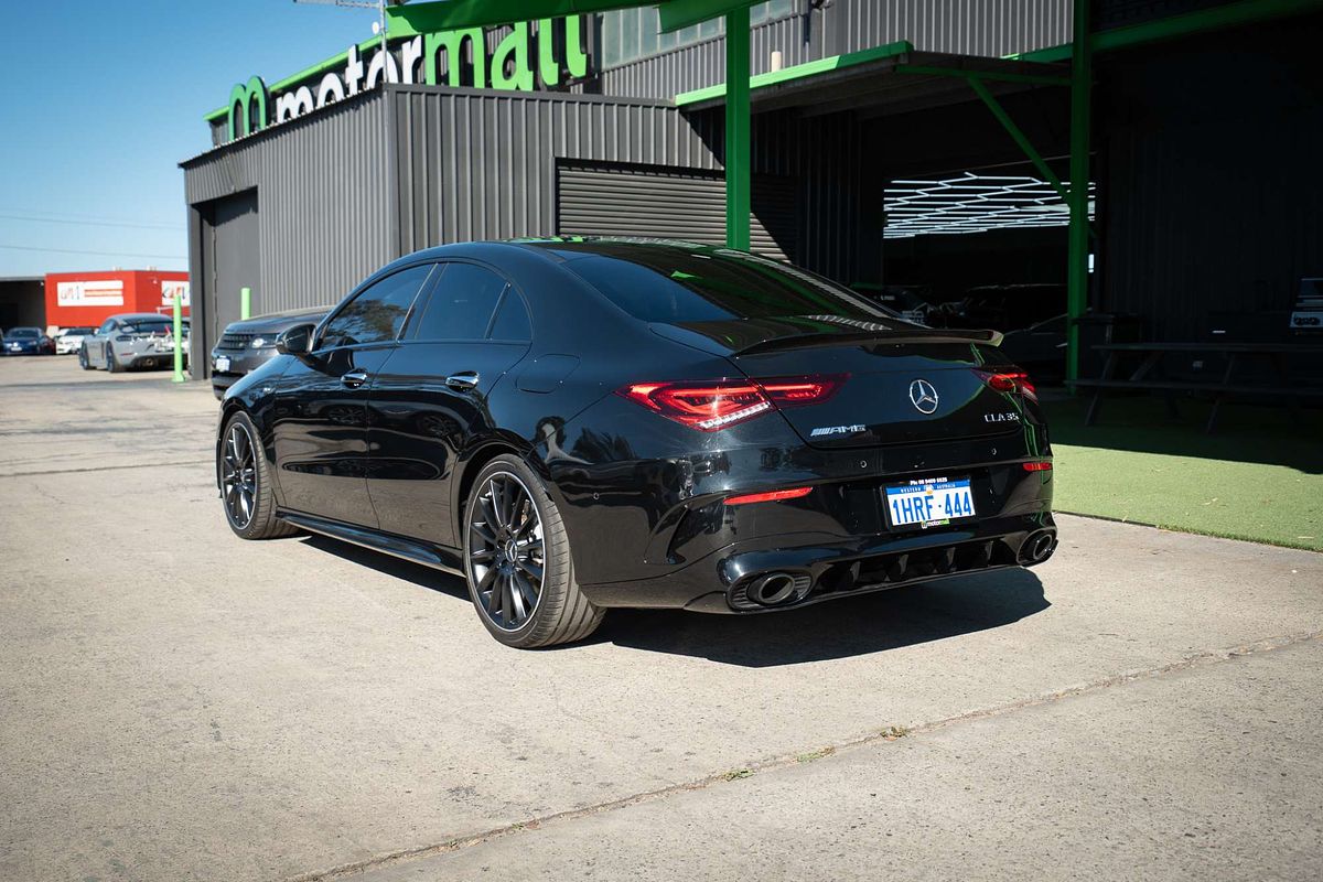 2022 Mercedes-Benz CLA-Class CLA35 AMG C118