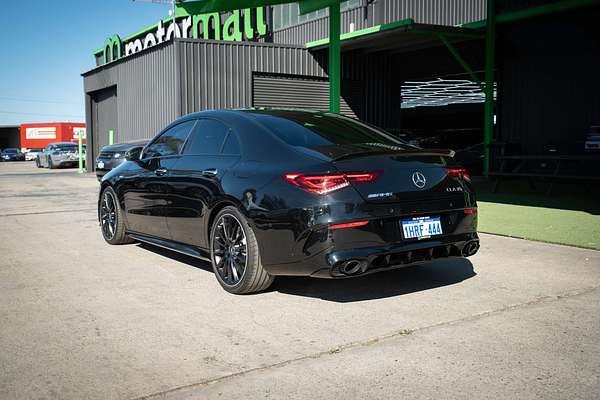 2022 Mercedes-Benz CLA-Class CLA35 AMG C118