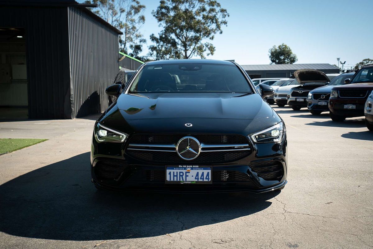 2022 Mercedes-Benz CLA-Class CLA35 AMG C118