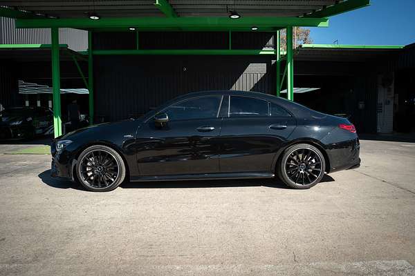 2022 Mercedes-Benz CLA-Class CLA35 AMG C118