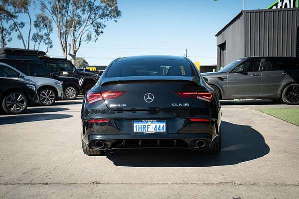 2022 Mercedes-Benz CLA-Class CLA35 AMG C118