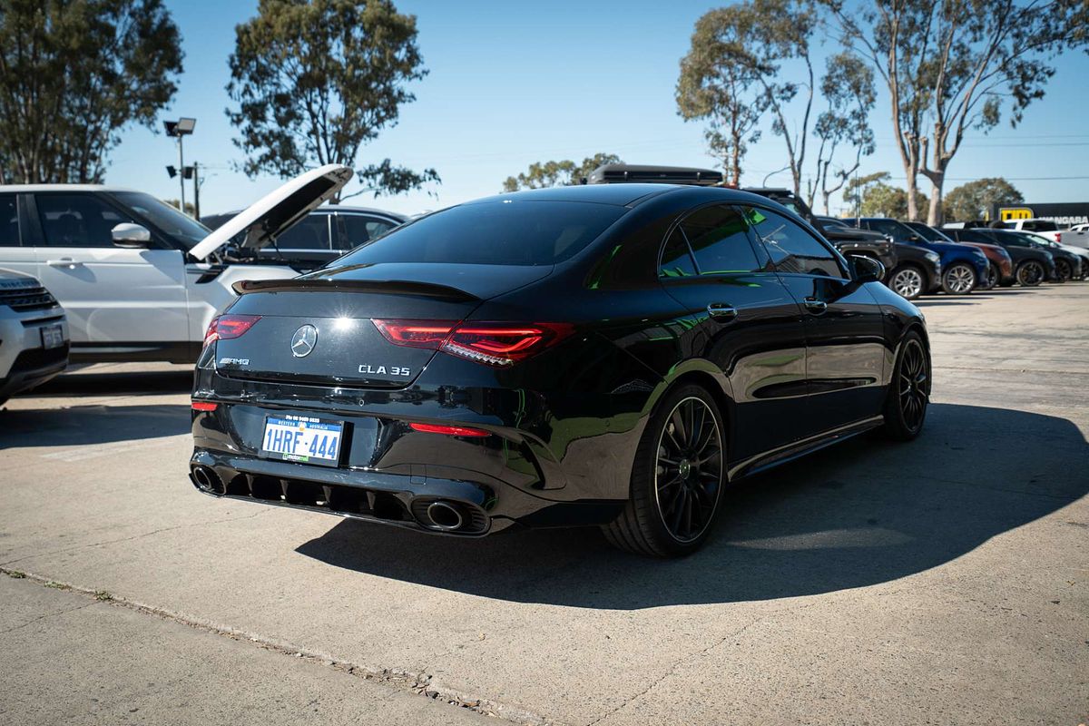 2022 Mercedes-Benz CLA-Class CLA35 AMG C118