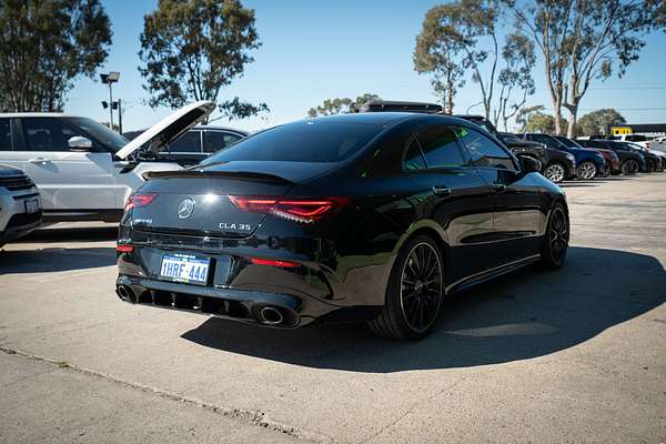 2022 Mercedes-Benz CLA-Class CLA35 AMG C118