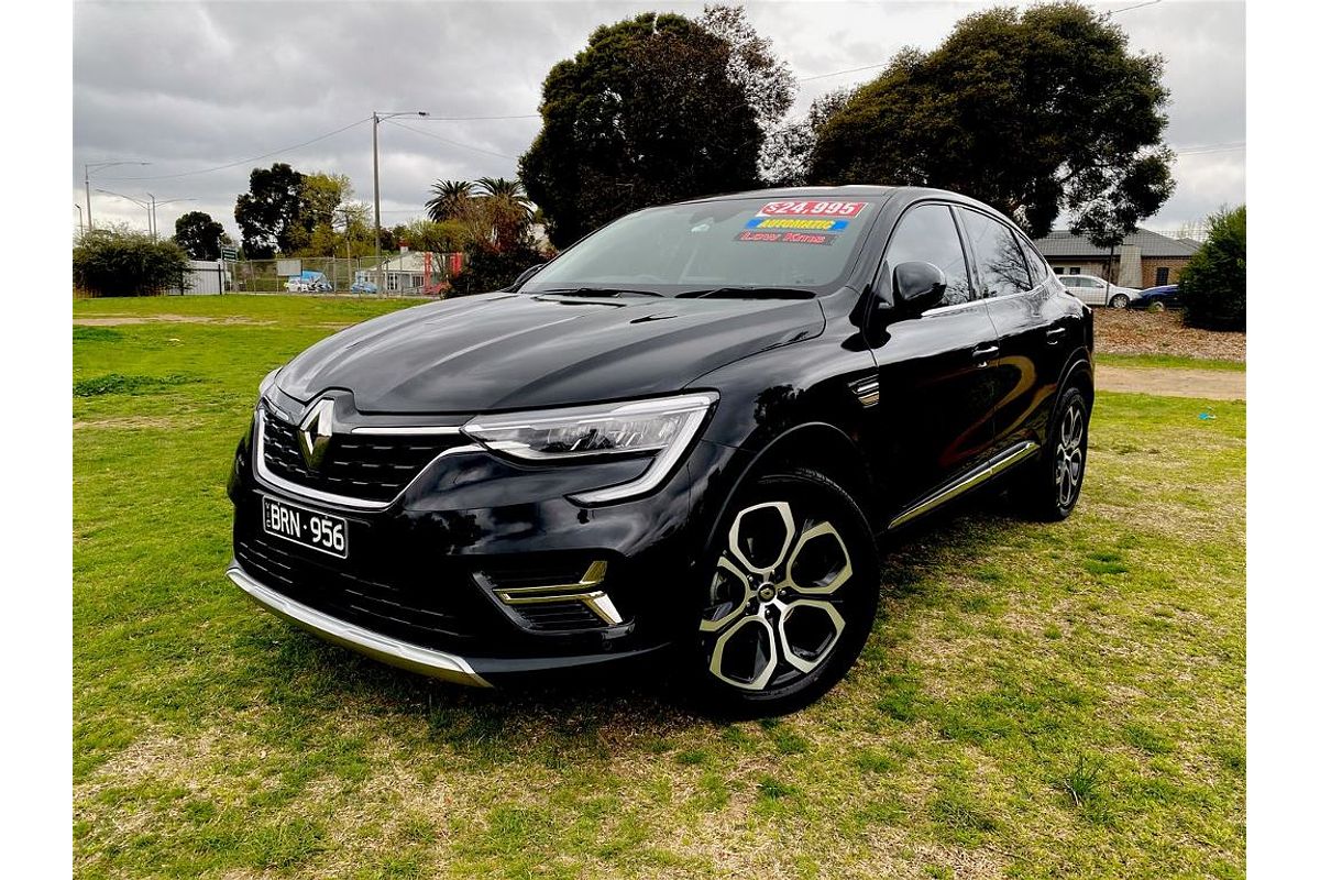 2021 Renault Arkana Intens JL1