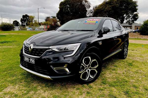 2021 Renault Arkana Intens JL1