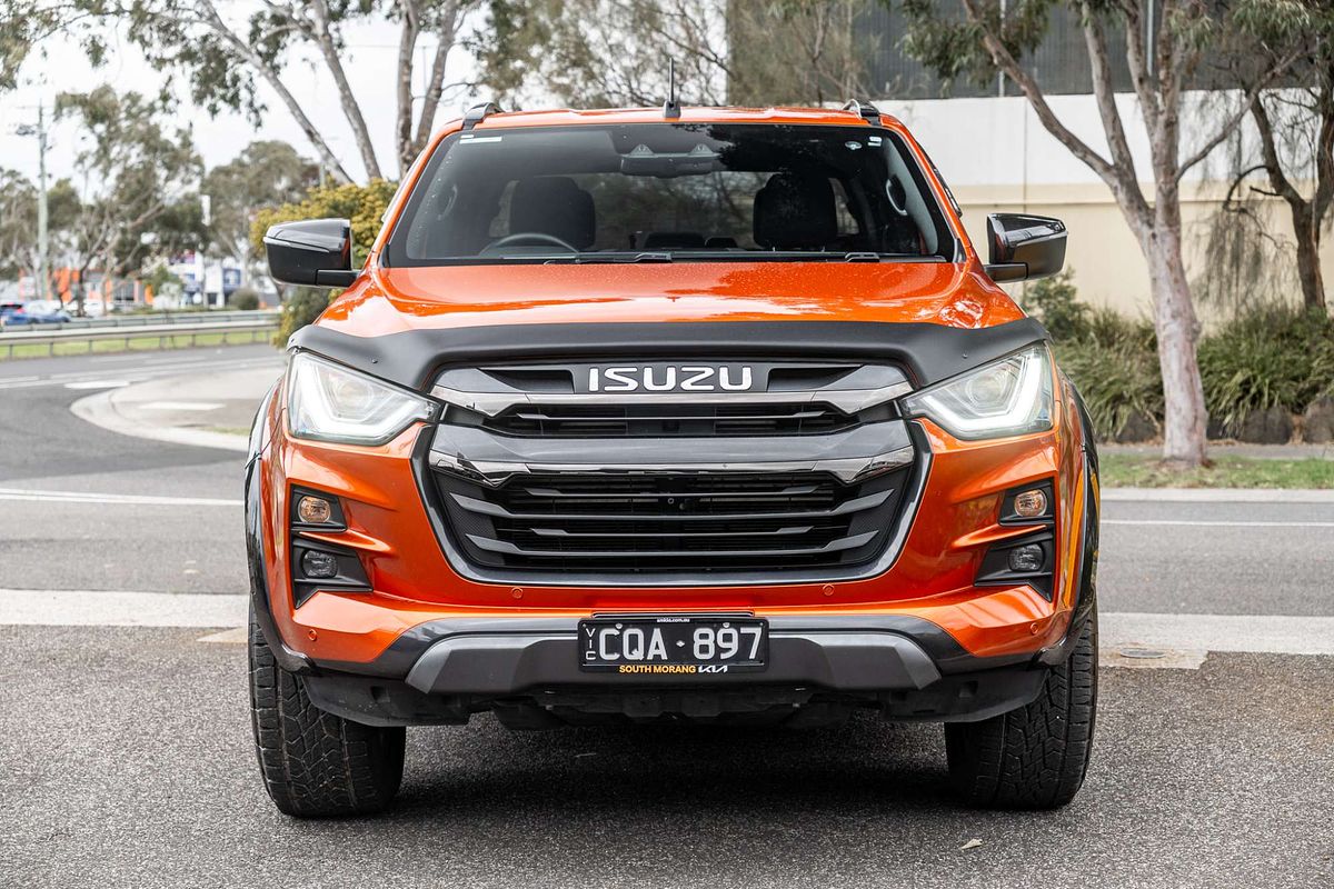 2023 Isuzu D-MAX X-TERRAIN 4X4