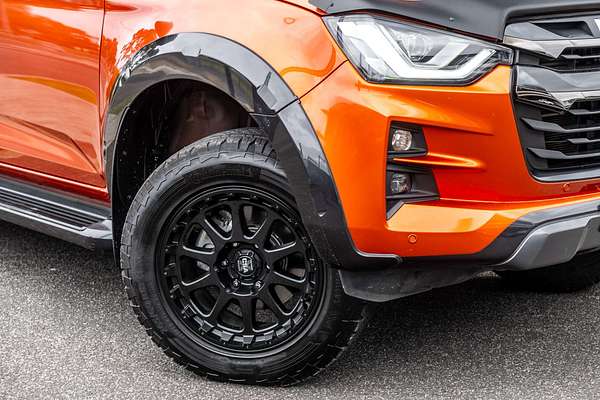 2023 Isuzu D-MAX X-TERRAIN 4X4